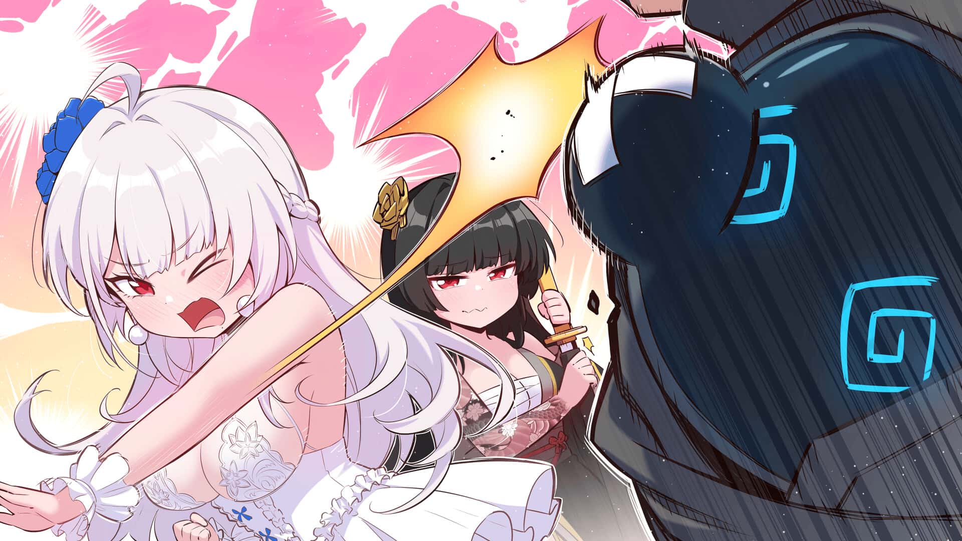 欲之梦 Dream Lust 官方最新中文版全息投影